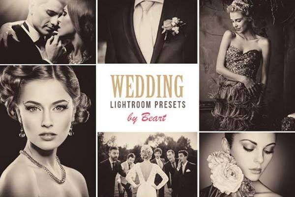 Editable Wedding Lightroom Presets – Free & Premium Photoshop Lightroom Presets Download